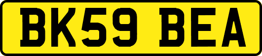 BK59BEA