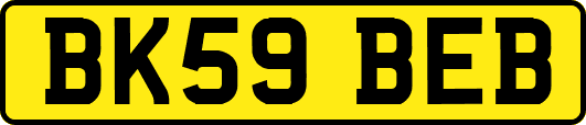 BK59BEB