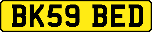 BK59BED