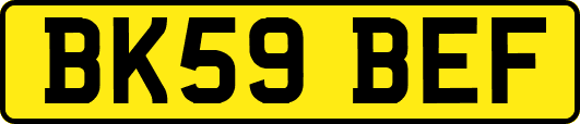 BK59BEF