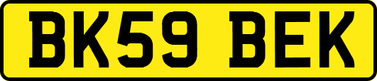 BK59BEK