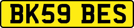 BK59BES