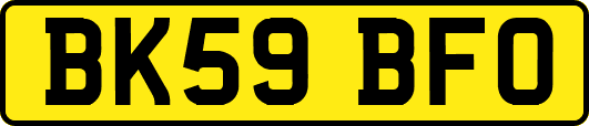BK59BFO