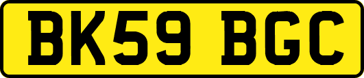 BK59BGC