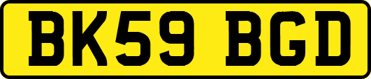 BK59BGD