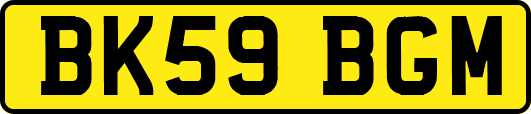 BK59BGM