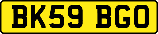 BK59BGO