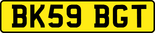 BK59BGT