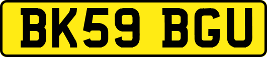BK59BGU