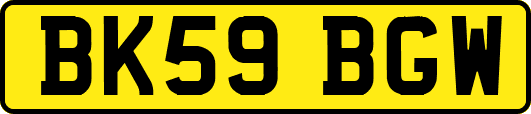 BK59BGW
