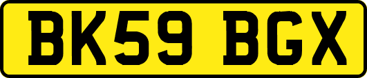BK59BGX