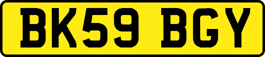 BK59BGY