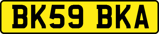 BK59BKA