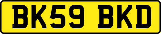 BK59BKD