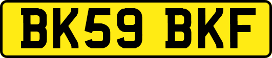 BK59BKF