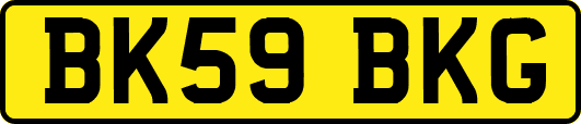 BK59BKG