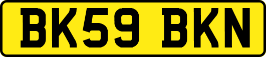 BK59BKN