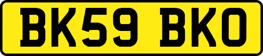 BK59BKO