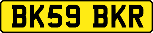 BK59BKR