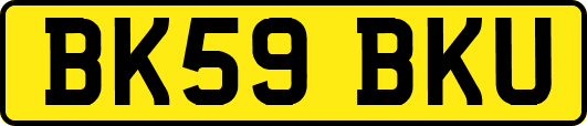 BK59BKU