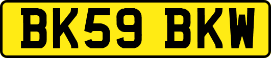 BK59BKW