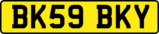 BK59BKY