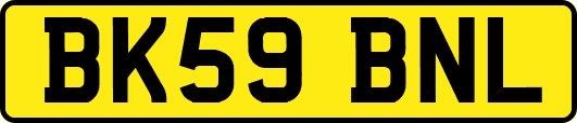 BK59BNL