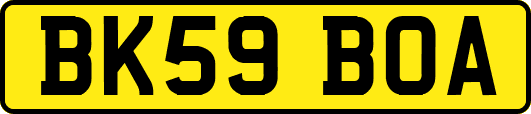 BK59BOA