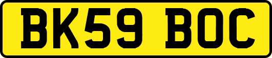 BK59BOC
