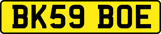 BK59BOE