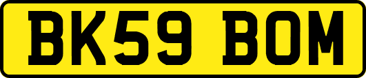 BK59BOM