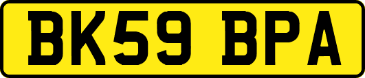 BK59BPA