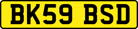 BK59BSD
