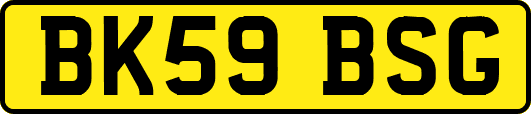 BK59BSG