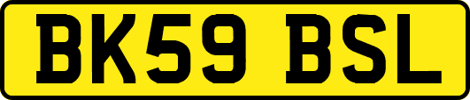 BK59BSL