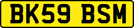 BK59BSM