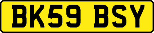 BK59BSY