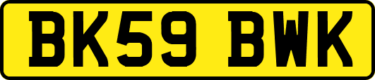 BK59BWK