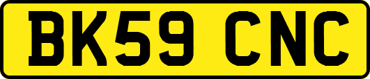BK59CNC