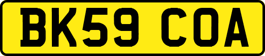 BK59COA