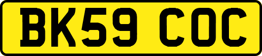 BK59COC
