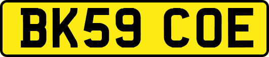 BK59COE