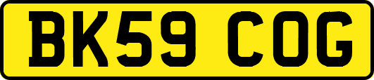 BK59COG
