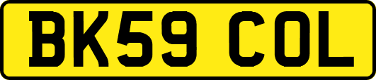 BK59COL