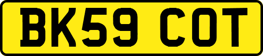 BK59COT
