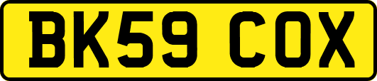 BK59COX