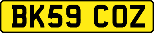 BK59COZ