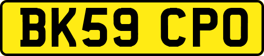 BK59CPO