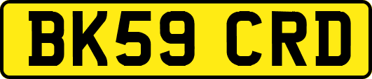 BK59CRD