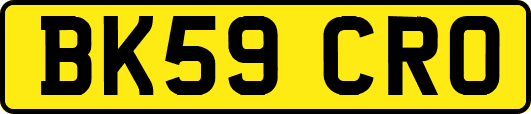 BK59CRO